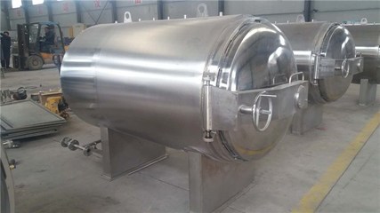 诸城鑫烨机械 专业干燥设备制造商与选购指南